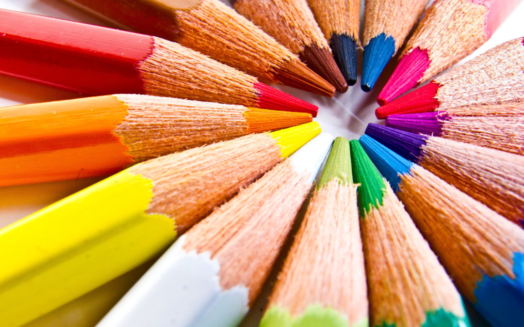Using Color to Get Your Business Noticed