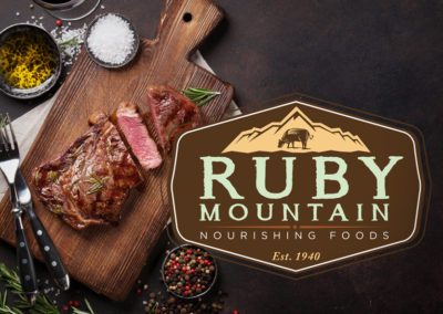 Ruby Mountain